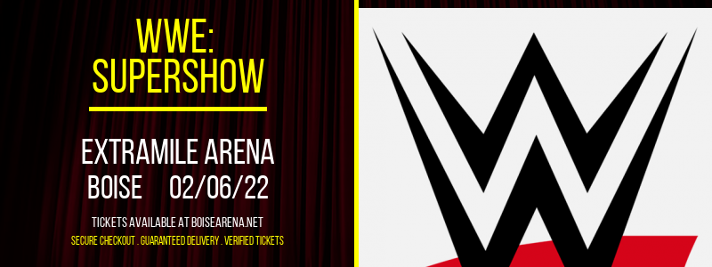 WWE: Supershow at ExtraMile Arena