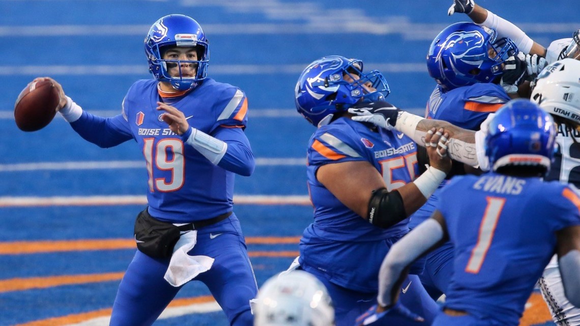 Boise State Broncos vs. CSUN Matadors