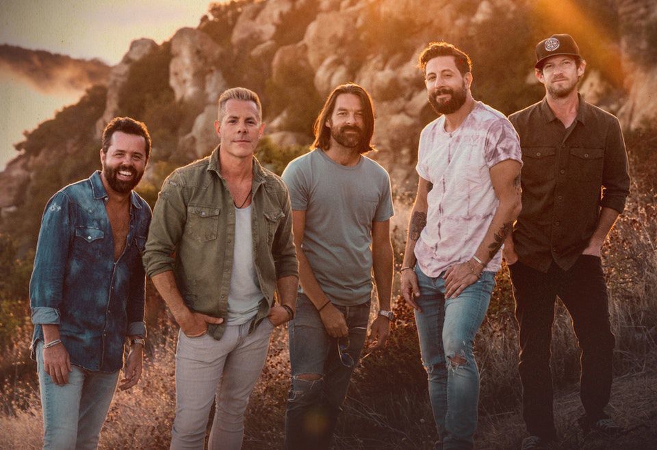 Old Dominion, Frank Ray, Kassi Ashton & Greylan James at ExtraMile Arena