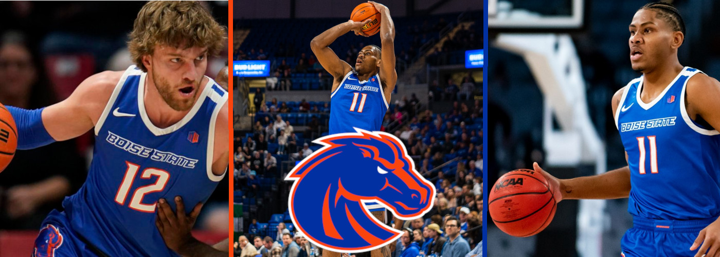 Boise State Bronco Basketball Tickets