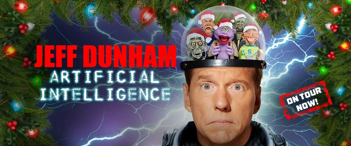 Jeff Dunham