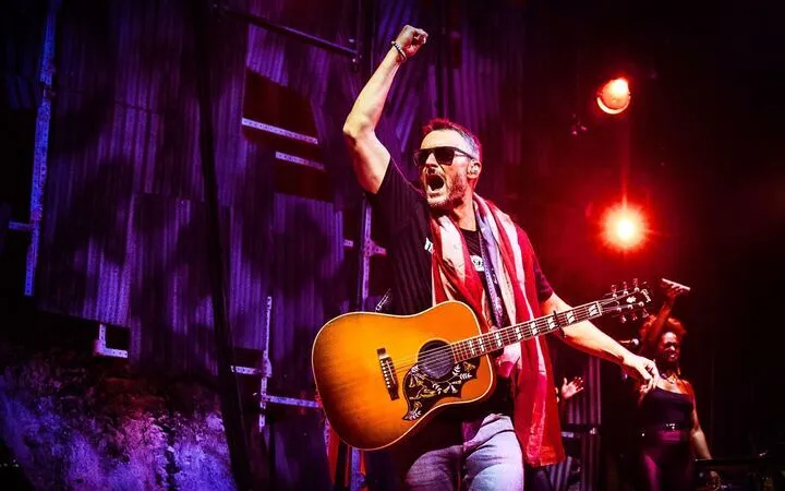 Eric Church & Charles Wesley Godwin