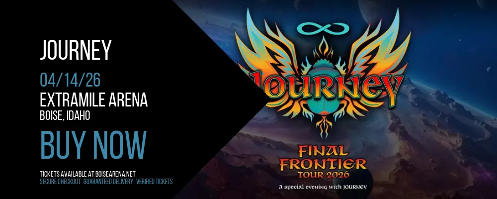 Journey at ExtraMile Arena
