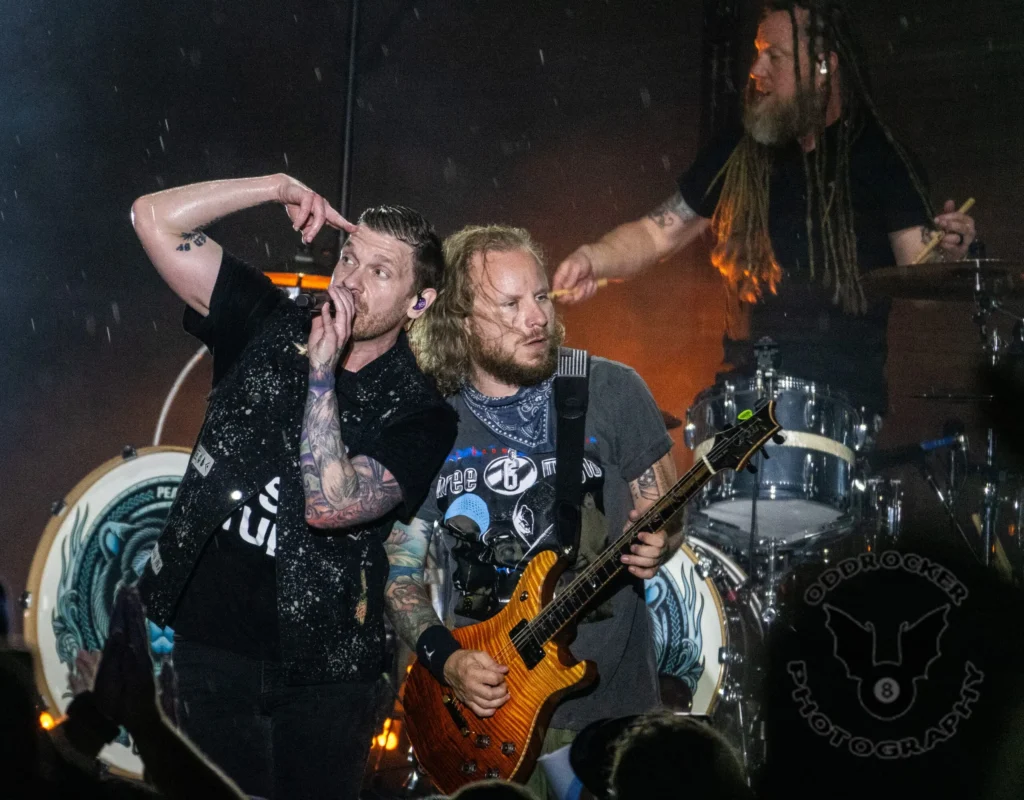 Shinedown tickets
