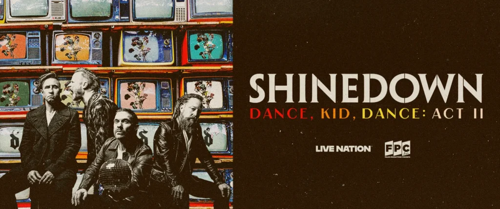 Shinedown at ExtraMile Arena